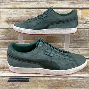 puma suede classic fof